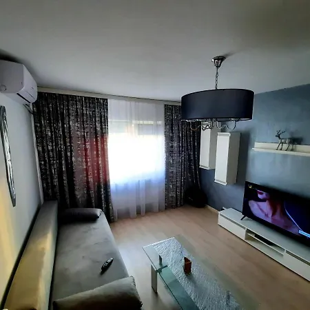 Apartament Eva Διαμέρισμα Eforie Nord